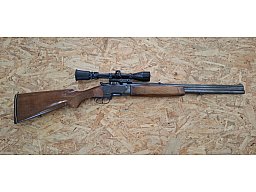 CZ Brünner ZH 306 Bockbüchsflinte BBF