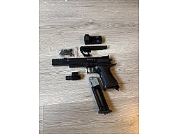 Umarex UX Racegun CO2
