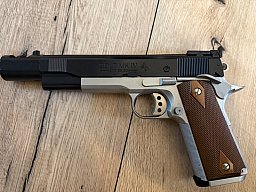 Colt MK IV Series 80. Airsoft