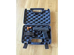 SIG SAUER PISTOLE, 365 Kal. 9 mm