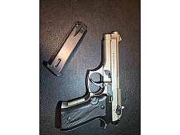 GSG Magnum (Beretta-Nachbau) 9mm PAK