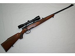 Steyr-Mannlicher Repetierbüchse Mod. L, Kal. 243 Win.