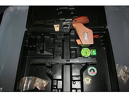 Walther GSP 22lr u. Wechselsatz 32 S&W kompet aus Erstbesitz!