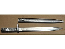 Ersatz - Aushilfsseitengewehr Nr 12