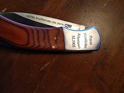 Taschenmesser Herbertz Mannlicher-Schönauer