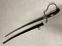 Dt.Reich Infantrie Säbel Klinge Ätzung No Dolch Bajonett