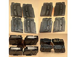 4 Stk Brno ZKM 425/453 22lr Magazinen