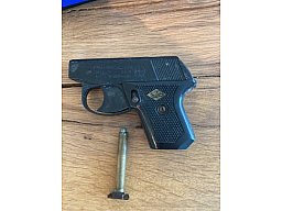 alarm pistol