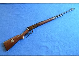 NEUWERTIGE UNTERHEBEL REPETIERBÜCHSE WINCHESTER 1894 NRA CENTENNIAL RIFLE 1871 - 1971 .30-30