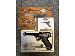 Legends P08 Co2 Pistole 4,5mm in OVP