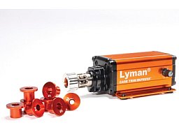 Lyman #7862016 Brass Smith Case Trim Xpress | Elektronischer Hülsentrimmer 15 Hülsen pro Minute 230V