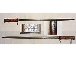 Bajonett 98 lang, V.C.S.