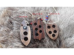 Vorderlader Ladeplatte cal .45,.50,.54 / Muzzleloader Longhunter Loading block cal. .45,.50,.54