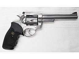 Revolver RUGER Security Six Kal. .357Mag, Stainless, Lauflänge 6", Trommel 6-schüssig