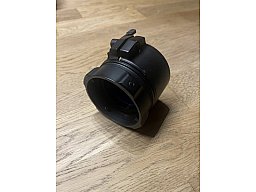 Rusan Klemmadapter Pulsar FN455 62mm