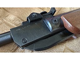 Diana Luftgewehr Mod. 24 – Kal. 4,5 mm / .177