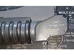 LMT - M203 - Grenade Launcher