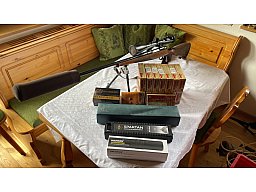 Sauer 92 S Kaliber .300 Weatherby Swarovski Z6 i 5-30 x 50 P inklusive Ballistikturm