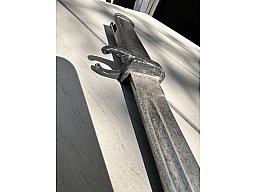 Notbajonett, Ersatzseitengewehr, Ganzmetalgriff