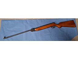 Haenel Luftgewehr Modell 303 Suhl DDR Knicker