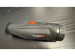 Thermtec Cyclops 650 Wärmebildkamera