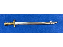 Seitengewehr oder Faschinenmesser