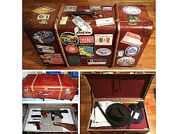 "Al Capone's Werkzeugkoffer"