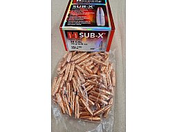 .308/.30-190grs Sub-X Hornady Geschosse 100 Stk. No. 30730# SSZ Berka