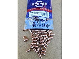 7,62mmFPJ;98grs Nagant Revolver Geschosse PPU B-470 100 stk# SSZ Berka