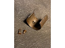 Militaria Befestigung Handschutz + Schrauben Mauser K98/43, VZ24, Export NICHT 98k, k98, k98k, G98