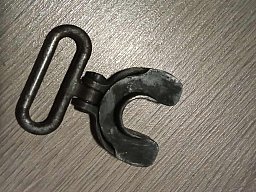 US Militaria WW2 Handschutzring + Riemenbügel M1 Garand NICHT k98, k98k, 98k, G43