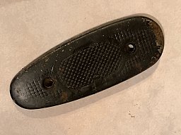 US Militaria WW2 Schaftkappe M1 Garand NICHT k98, k98k, 98k, G43