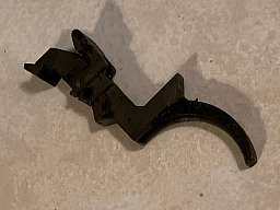 US Militaria WW2 Abzug M1 Garand NICHT k98, k98k, 98k, G43