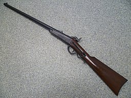 ERMA Gallager Carbine .54 Perkussion