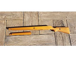 GewehrSchäft G43 ohne ZF Schiene ,Spätkriegsmodell , kolben ,holz - TOP Repro !!!!