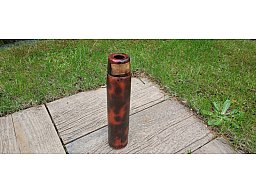 Paperrolle Flak 10,5 cm - original ww 2