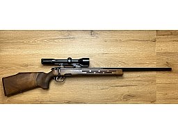 Repetierbüchse Steyr-Mannlicher-SL Kal. .222Rem LL 65cm++Sehr guter Zustand++Waffen Haider++