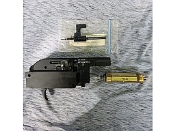 Walther Dominator 1250 Abzug-System Kaliber 5,5 mm und Ventil