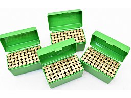 200 NORMA Hülsen .375 H&H in MTM Boxen