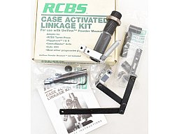 RCBS Umrüstsatz f. Uniflow auf Auto Pressen Case Activated Linkage Kit # 98911
