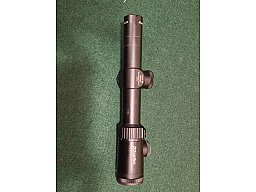 DDoptics Zielfernrohr Nachtfalke V6 1-6x24 Gen3 | Crosshair | MRAD
