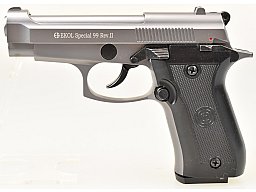 EKOL " Special 99 Rev. II " TITAN Gas- und Schreckschuß Pistole Kal. 9mm PAK in der OVP