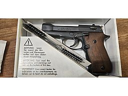 Weihrauch HW 94 Neuwertig im Original Karton