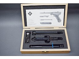 Erma Einstecksystem SE 08/2 Kaliber 22lr, Sammlung