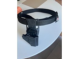 Glock IPSC Holster mit DAA Belt