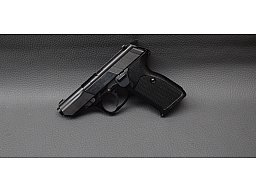 Pistole Walther P5, Kaliber 9mm Luger, sehr gut