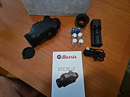 Burris BTC 35 v2 Clip On