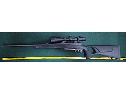 Voere 30-06 Repetierbüchse Deutscher Stecher 2,5-10x56 Microdot Schwenkmontage