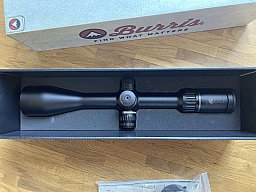 Burris Four Xe 6-24x50mm NEU!