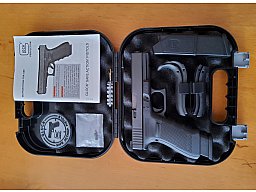 Glock 21 Gen 4 Kal 45 ACP
